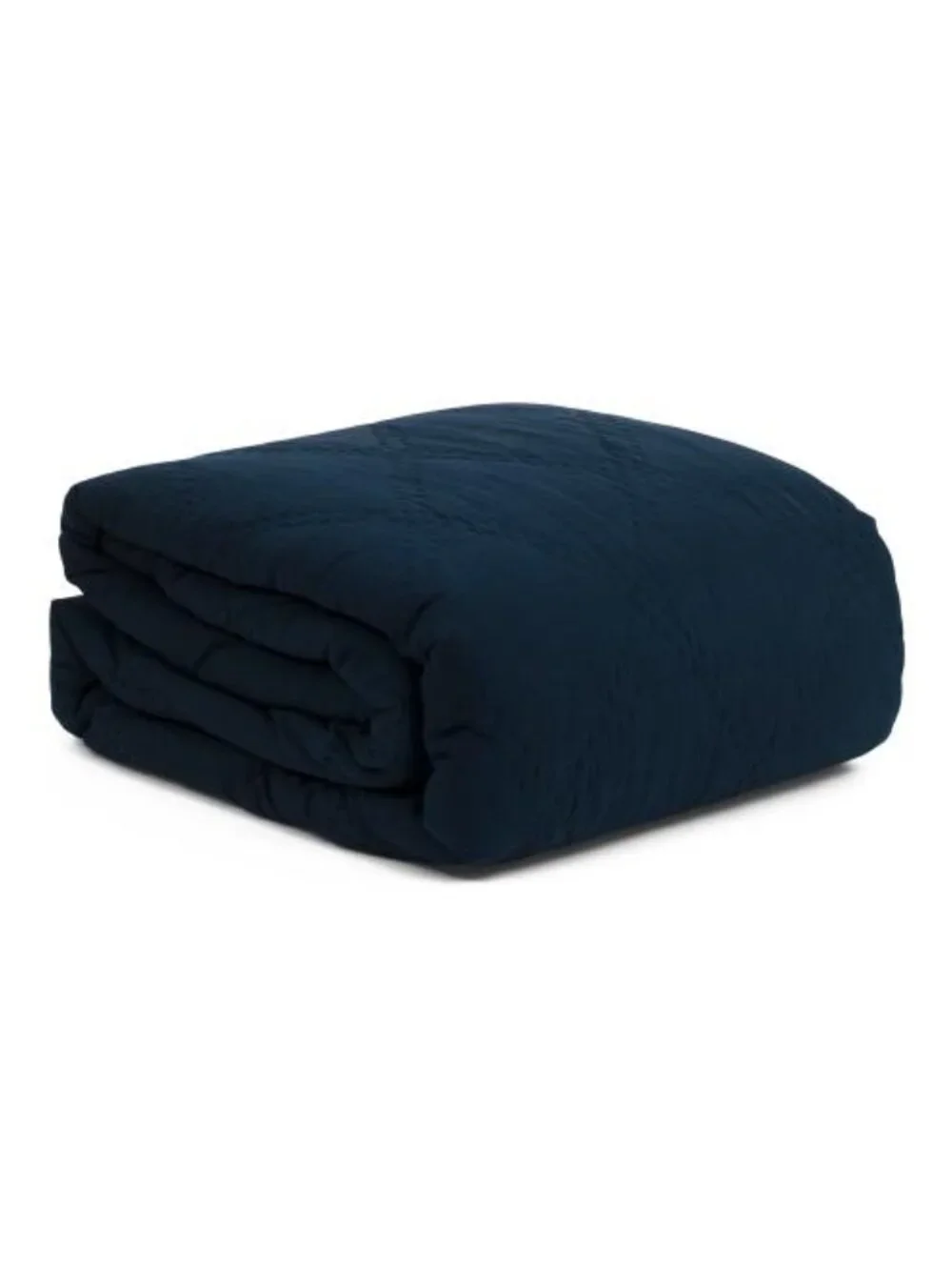 VILLA HOME Linen Blend Quilt Set